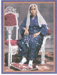 Dayang Dayang Hadja Piandao, Sultana of Sulu